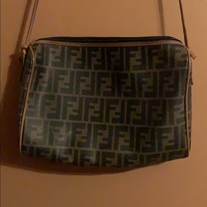 Vintage fendi crossbody